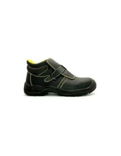 BOTA SOLDADOR DETROIT CIERRE HEBILLA S3 SRC