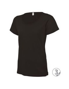 CAMISETA ALICE MANGA CORTA 100% ALGODON