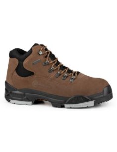 BOTA BARBO S7+FO+CI+HI+HRO+SR ACERO ACERO