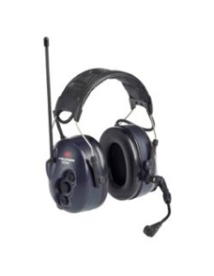 AMORTIGUADOR 3M? PELTOR? LiteCom Diadema MT53H7A4400-EU SNR: 32 dB