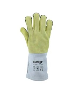 GUANTE SOLDADOR 535WK EN388(4113X) EN407(412244) T/10,5 2