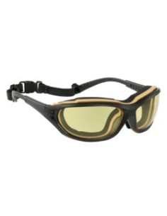 GAFA OCULAR AMARILLO MADLUX MO60976 EN166 N FOAM EXTR./CORDON