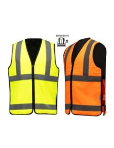 CHALECO REFIGERANTE BASE REFLEX EN471 CLASE II 5144031