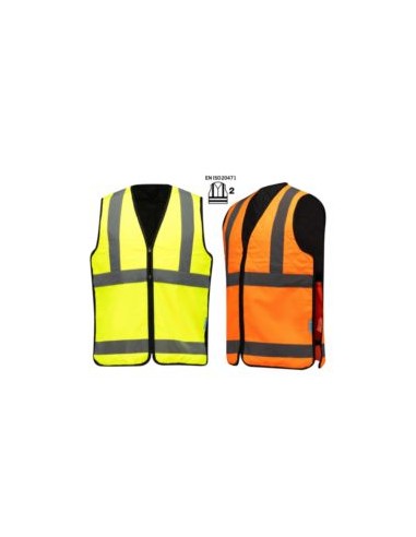 CHALECO REFIGERANTE BASE REFLEX EN471 CLASE II 5144031