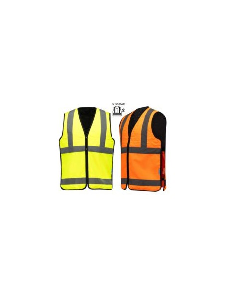 CHALECO REFIGERANTE BASE REFLEX EN471 CLASE II 5144031