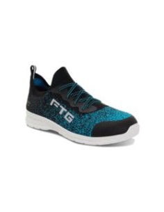 ZAPATO SIXTY LOW MICROFIBRA SAFETY-KNIT S3 SRC ESD