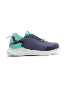 ZAPATO VEGAS MICROFIBRA AZULADO O1 FO SR