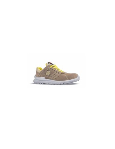 ZAPATO SERRAJE BEIGE TOMMY S1P SRC