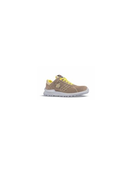 ZAPATO SERRAJE BEIGE TOMMY S1P SRC