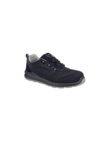 ZAPATO FT08 CIERRE TIPO BOA 0% METAL S1P SRC