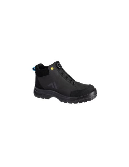 BOTA FE02 RIDGE S3S ESD FO P.NOBUCK CIERRE BOA