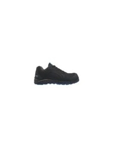 ZAPATO DEPORTIVO MEMPHIS NEGRO T.HIDROF. S3S CI HI FO SR