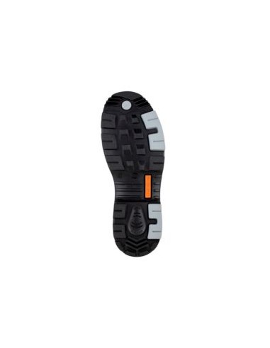 BOTA BARBO S7+FO+CI+HI+HRO+SR ACERO ACERO