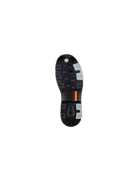 BOTA BARBO S7+FO+CI+HI+HRO+SR ACERO ACERO