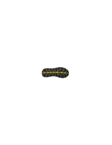 ZAPATO TEXAS S3S MICROF.NEGRO HI CI FO SR ESD
