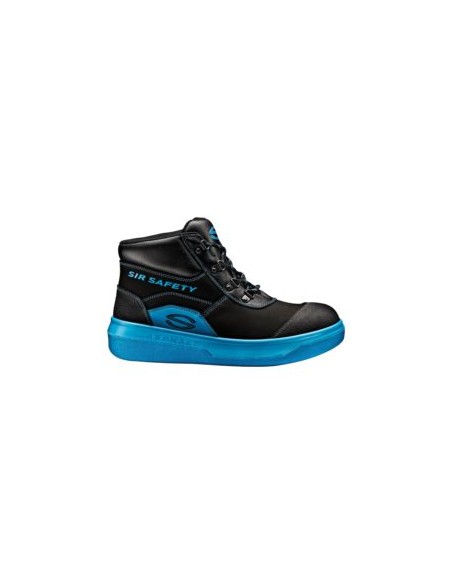 BOTA ASPHALT MB2430 SUELA LISA PU/CAUCHO 2 PS HI HRO FO SC SR