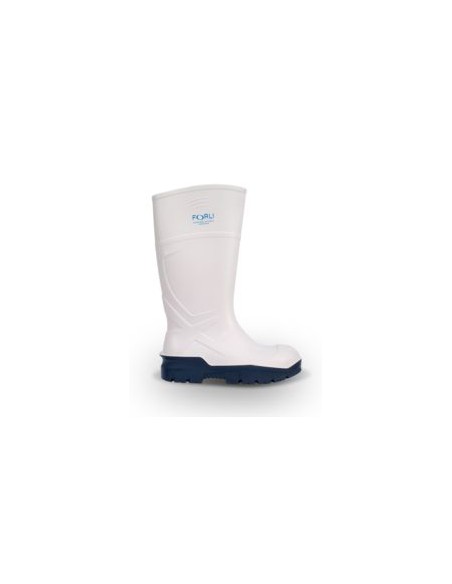 BOTA PU BLANCA BALTIMORE EN345 S4 Ci SRC