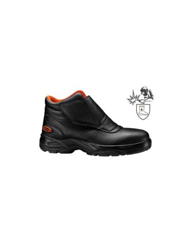 BOTA METAL FIGHTER MB2214 EN20345/EN20349-WG S3 HRO