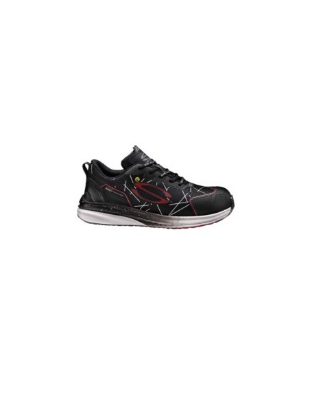 ZAPATO MB3214 FUZZY S1PS SR ESD 399gr.