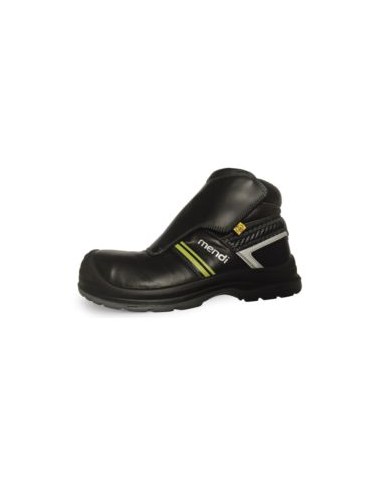 BOTA FERRO SOLDADOR WS O49WS VELCRO EN349 S3 HRO HI SRC ESD
