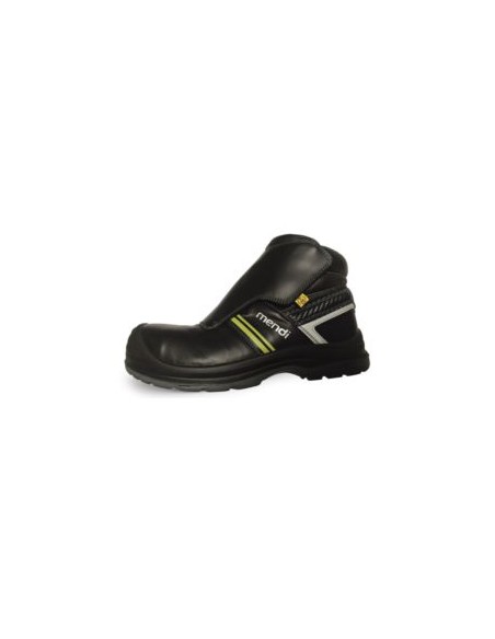 BOTA FERRO SOLDADOR WS O49WS VELCRO EN349 S3 HRO HI SRC ESD