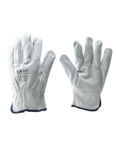 Guante Argon EUROSTRONG Gris flor vacuno