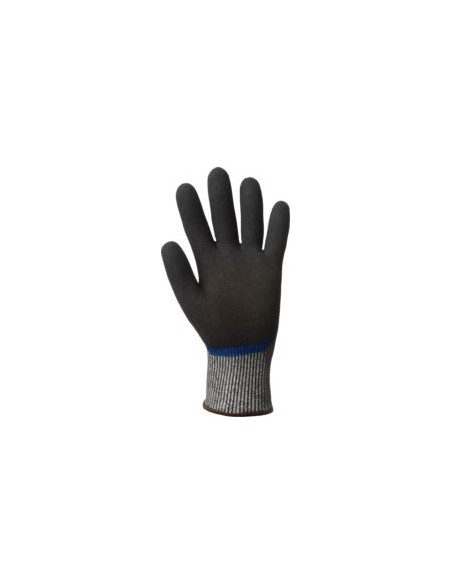GUANTE NITRILO 3/4 EUROCUT N505 -1CRAN EN388(4X44D)