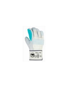 GUANTE AMERICANO SRJ/LONA GCL-BULL RL EN388(4344)