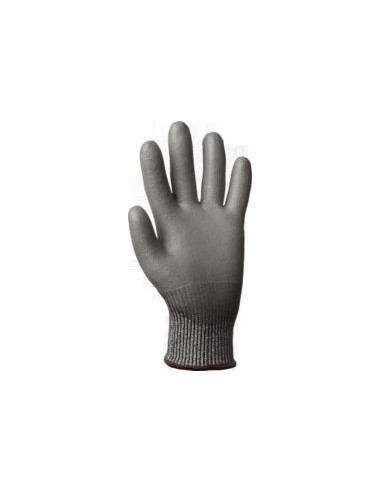GUANTE 1CRPG EUROCUT P500 PU/HPDE GRIS EN388 (4X43D)