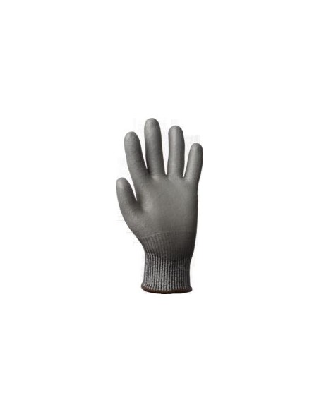 GUANTE 1CRPG EUROCUT P500 PU/HPDE GRIS EN388 (4X43D)