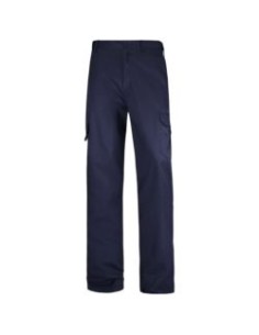 PANTALON WR100 PLUS MULTIBOLSILLOS FORRADO