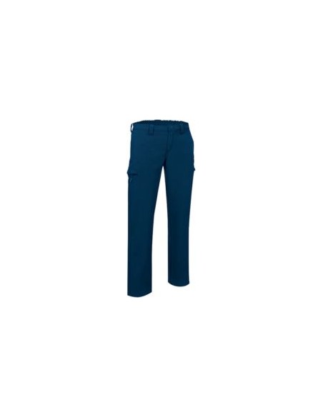 PANTALON SOFTSHELL MULTIBOLSILLOS RUGO