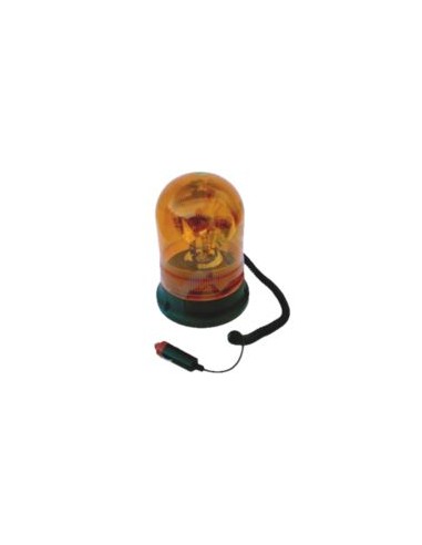 ROTATIVO BASIC HALOGENO 12V FIJACION MAGNETICA REF.1684 REVOLVING WARNING