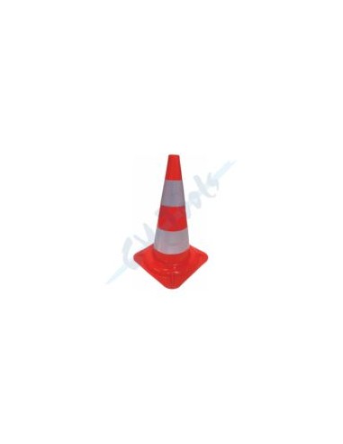 CONO REF.1636 PVC DE 50 cm. CON REFLEX