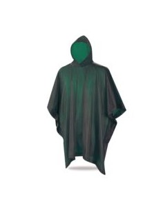 PONCHO 188POA DE PVC IMPERMEABLE T/ÚNICA