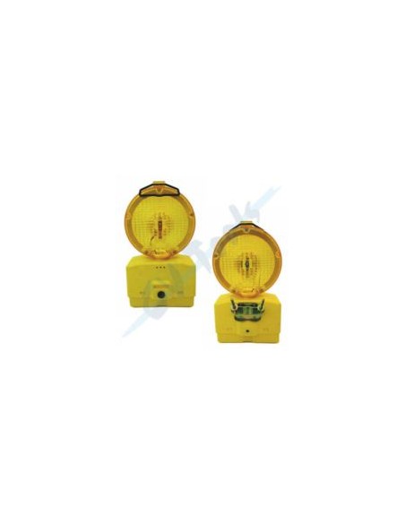 BALIZA 1033/B SEÑALIZACION AMBAR DE LED BASIC