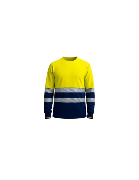 CAMISETA VISION COMBI PLUS UPF 25+ M/L  EN471