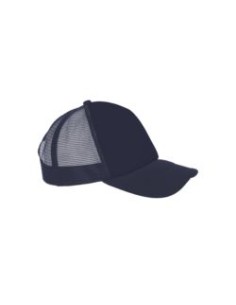GORRA SOL'S BUBBLE DE MALLA TRANSPIRABLE 5 PANELES