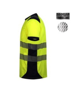 CAMISETA 322 COOLING BICOLOR AV M/CORTA 2