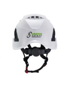 CASCO FOX HP102 CON BARBUQUEJO EN12492 2