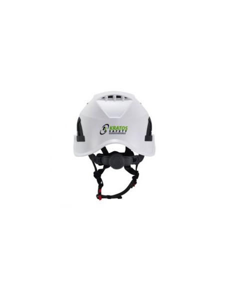CASCO FOX HP102 CON BARBUQUEJO EN12492