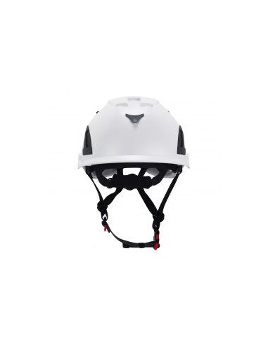 CASCO FOX HP102 CON BARBUQUEJO EN12492