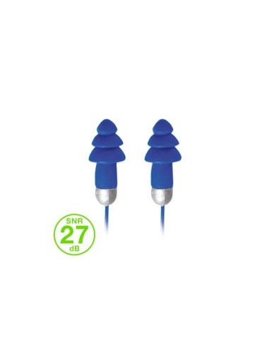 TAPON REUTILIZABLE 6409  ROCKETS FULL DETECT SNR27dB