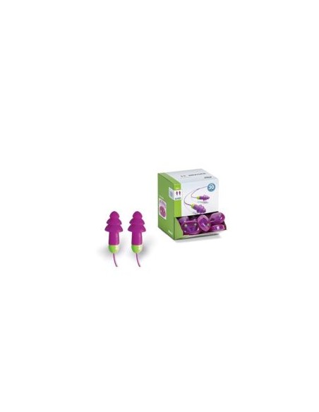 TAPON ROCKETS CORD 6401 REUTILIZABLE SNR 30db