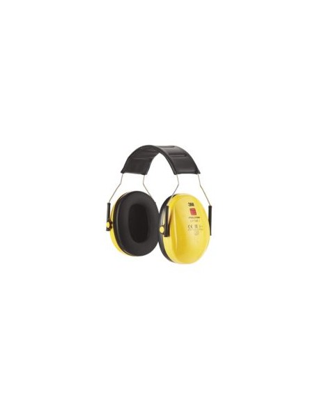 AMORTIGUADOR RUIDO DIADEMA PELTOR OPTIME I SNR27dB H510A