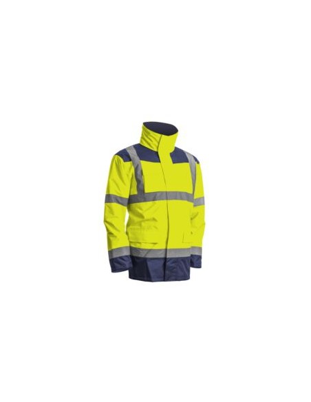 PARKA 4 en1 KANATA 7KAN EN471/EN342