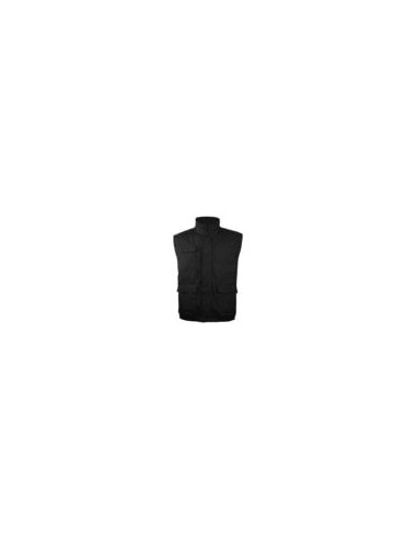 CHALECO MULTIBOLSILLO ACOLCHADO WR700