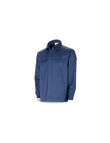 CAMISA MARINO 988-CAIAM M/L ANTIESTATICA/IGNIFUGA INHERENTE