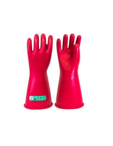 GUANTE DIELÉCTRICO CATU CG-30 CLASE 3