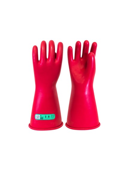 GUANTE DIELÉCTRICO CATU CG-30 CLASE 3